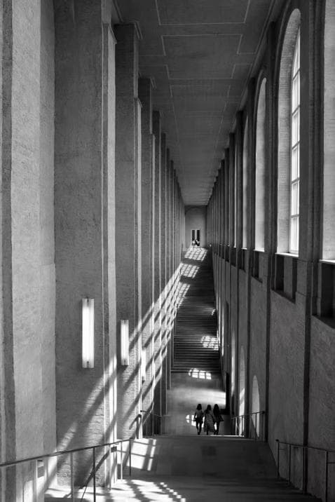 Corridor of Light