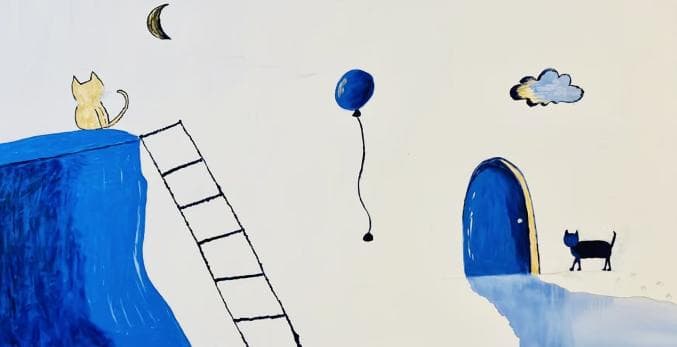 The Blue Door Adventure