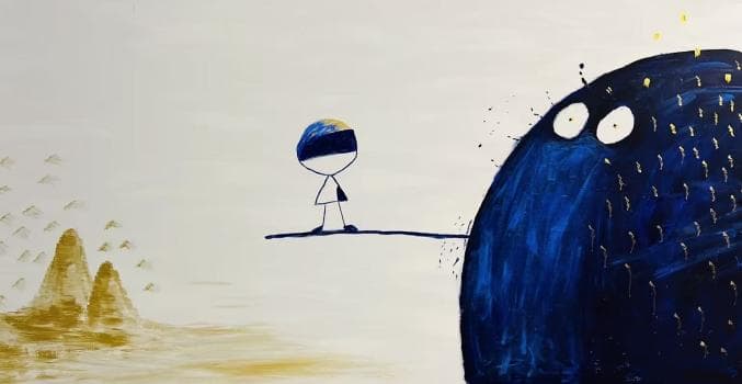 The Small Brave Person