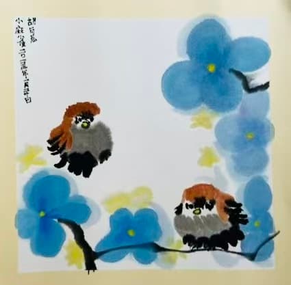 Sparrows