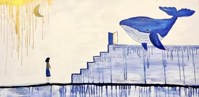 The Whale in My Dream